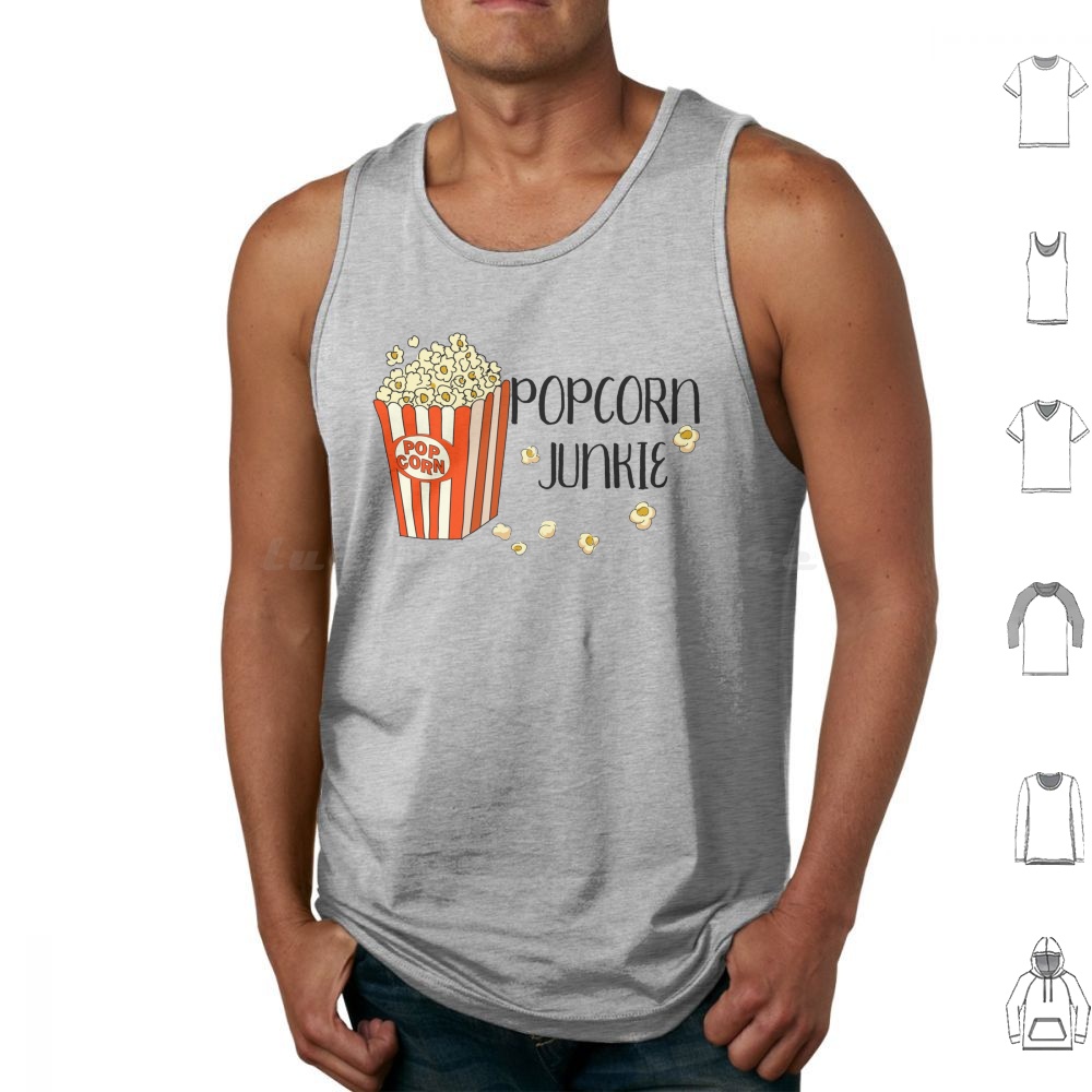 Food Lovers Snacks - Débardeurs amusants pour les passionnés de