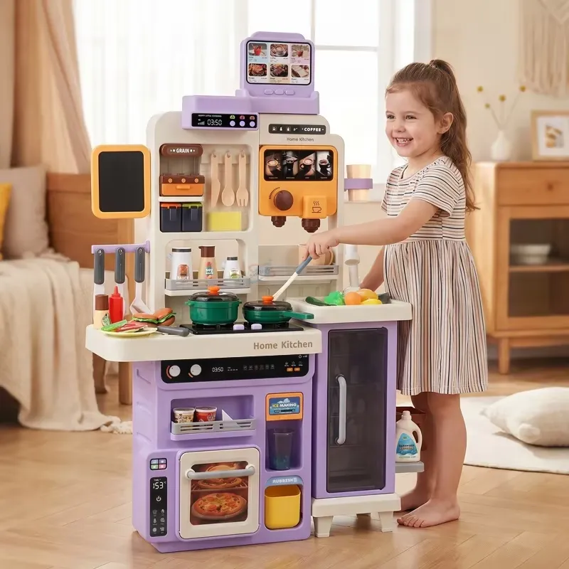 Food Xxl - Grande cuisine de jeu d'imitation de
