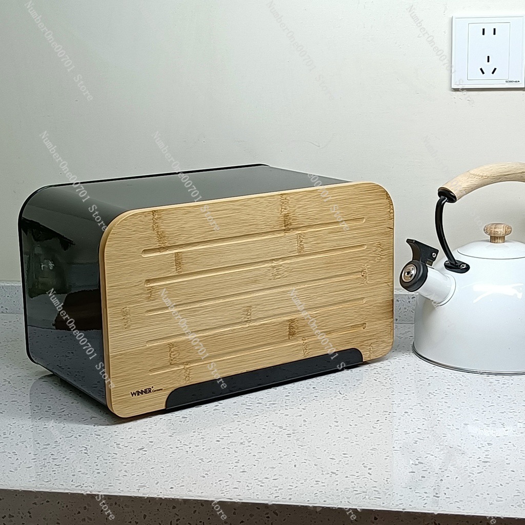 Food Snacks Box - Boîte à pain de cuisine avec