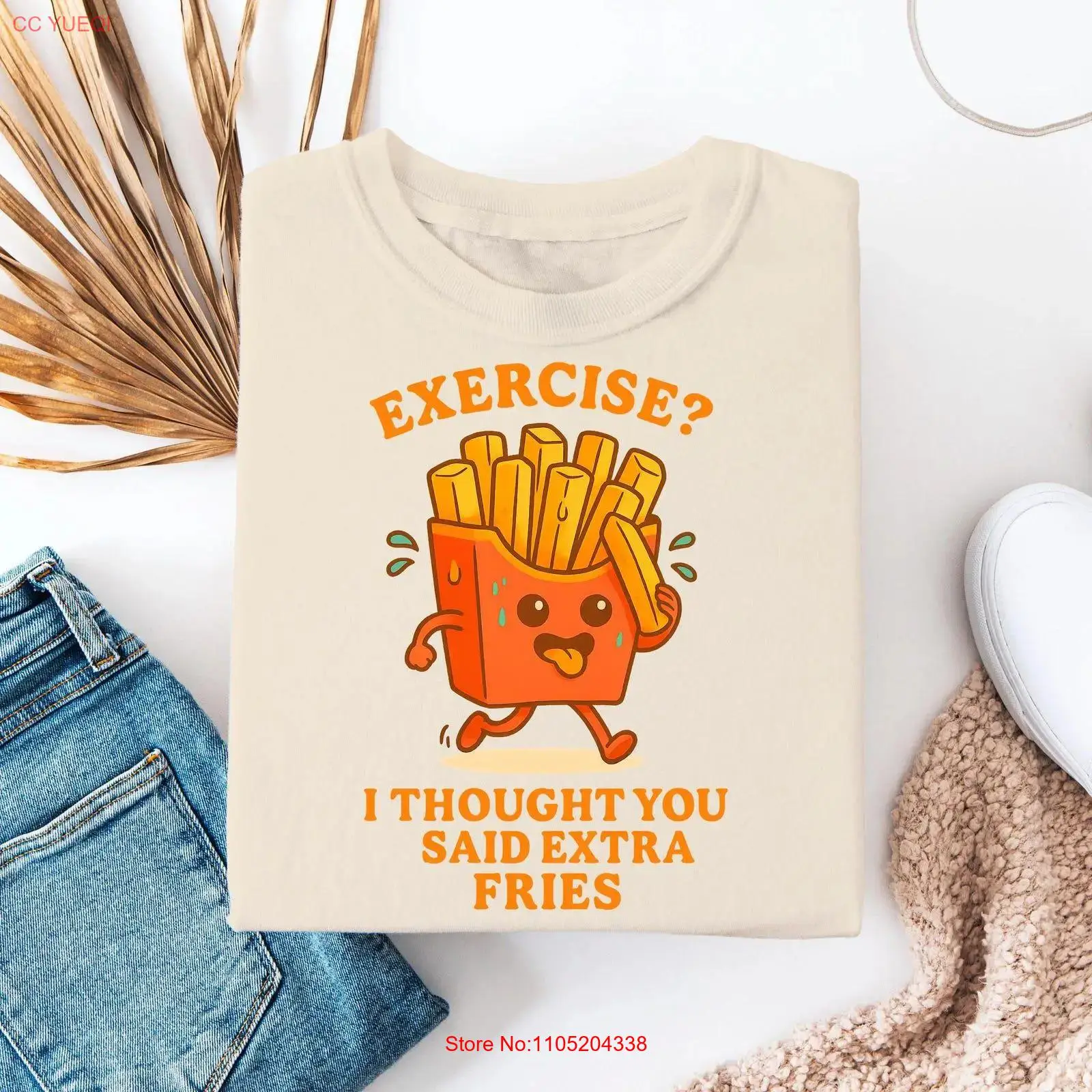 Food Lovers Snacks - Exercice je pensais que vous dit