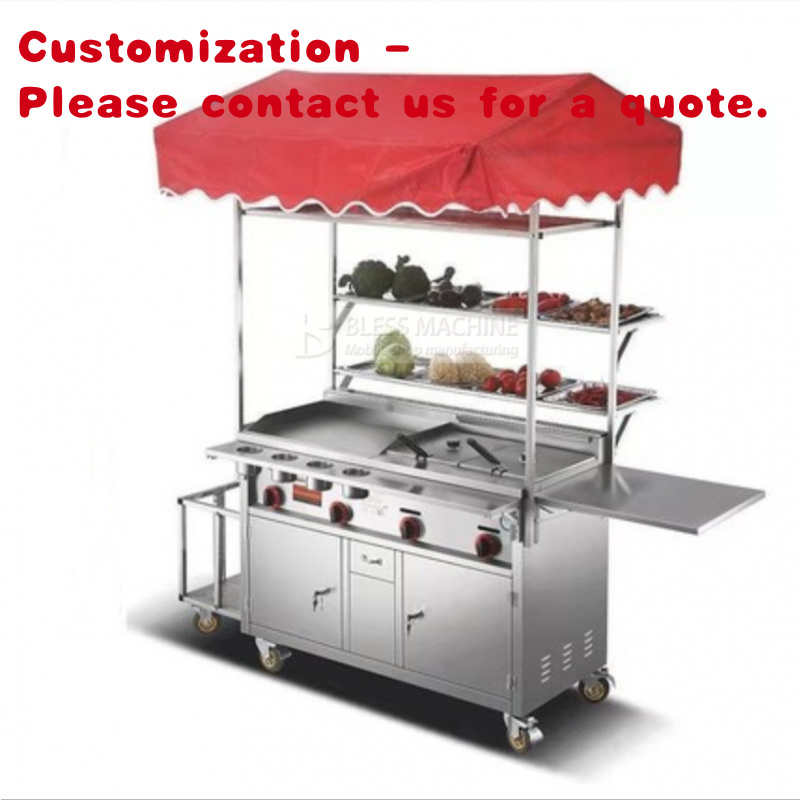Food Snacks To Sell - Custom.2026 vente chaude usine sortie stand