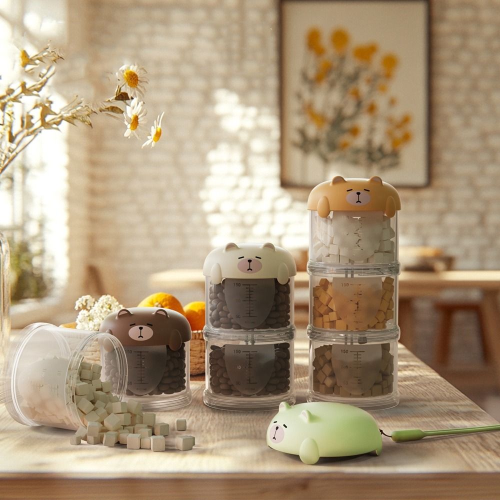 Food Snacks Box - Boîte à nourriture pour chat en