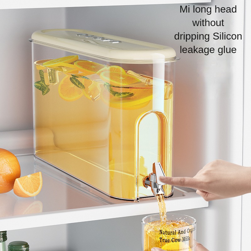 Food Xxl - Pichet d'eau scellé de grande capacité
