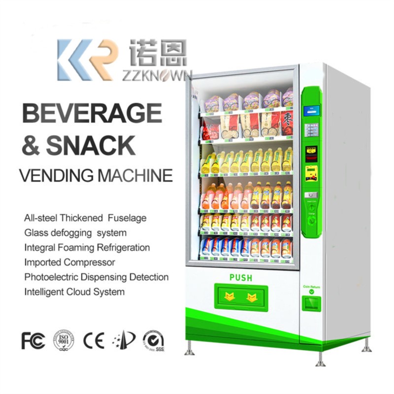 Food Snack - Distributeur automatique de boissons Park, grande