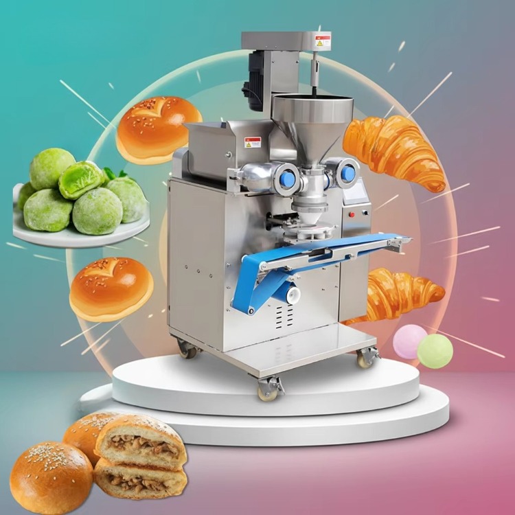 Peanut Butter Snack - Machine à enrober les desserts :