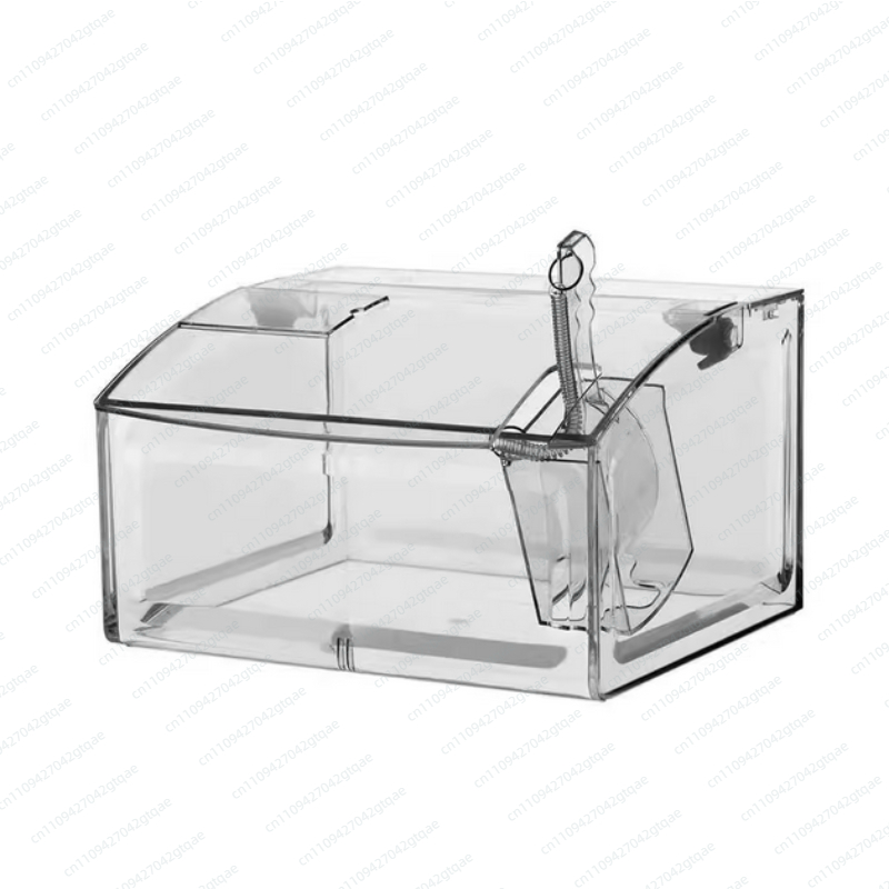 Food Snacks Box - Boîte de rangement alimentaire en vrac