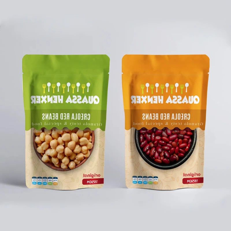 Sac en aluminium à fermeture é - Food Lovers Snacks avis et prix