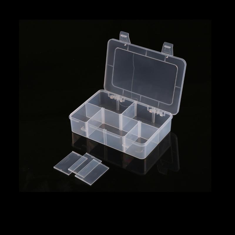 Boîte de rangement en plastiqu - Food Snacks Box avis et prix