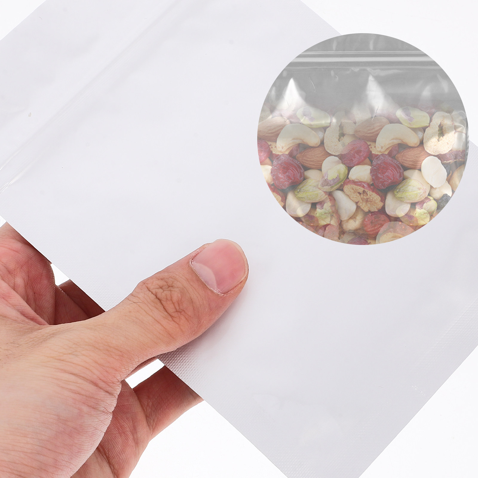 50 sacs refermables hermétique - Food Snack avis et prix