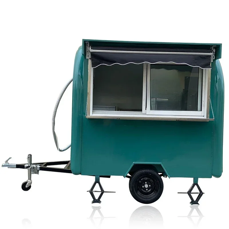Chariots de restauration rapid - Food Snacks To Sell avis et prix