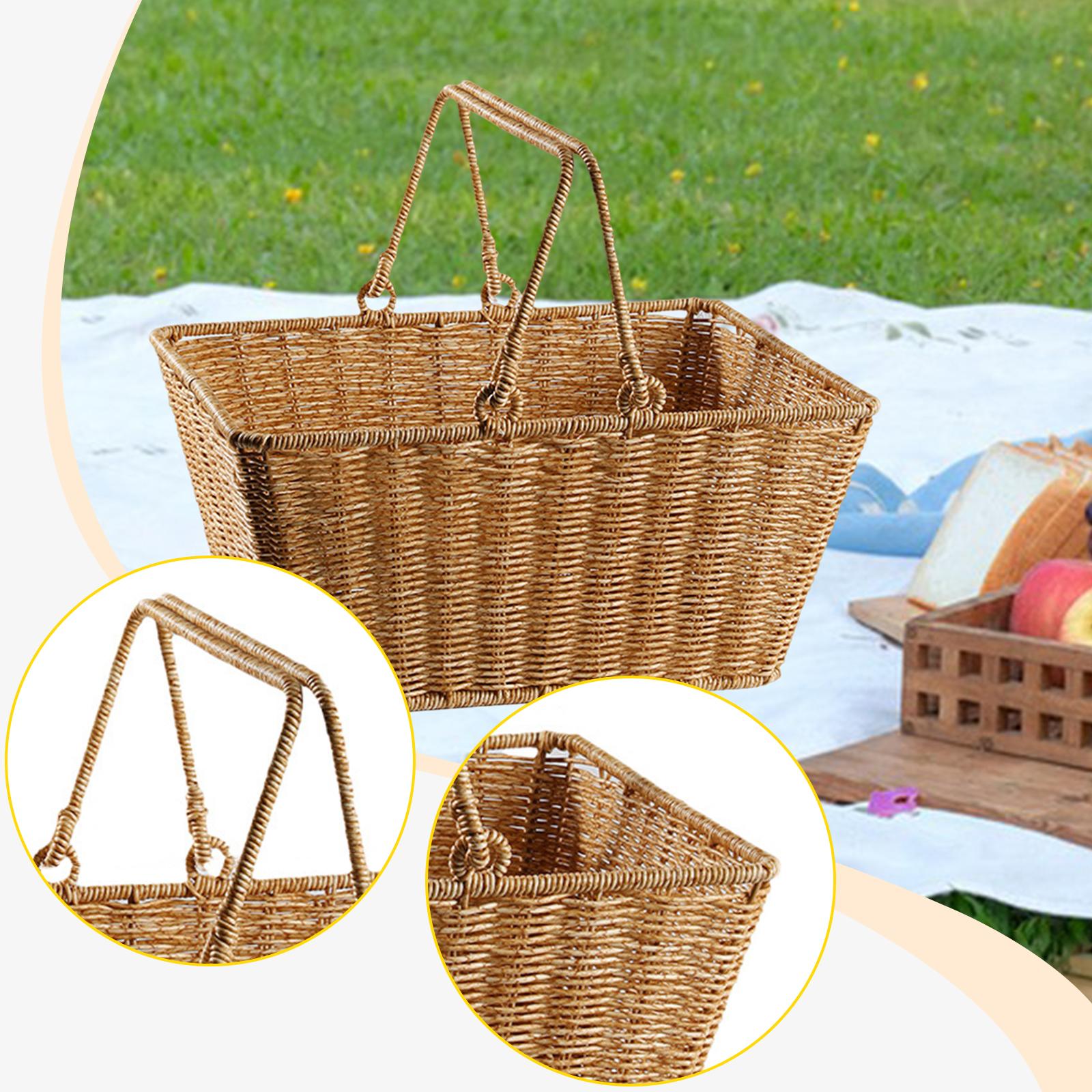 Panier de pique-nique avec poi - Snacks Food Gift Baskets avis et prix