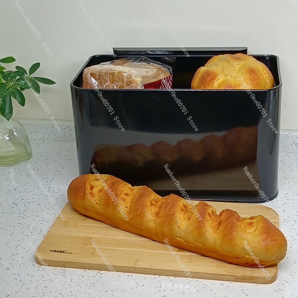 Boîte à pain de cuisine avec c - Food Snacks Box avis et prix