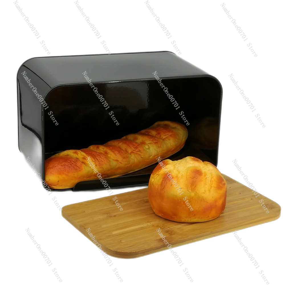 Boîte à pain de cuisine avec c - Food Snacks Box avis et prix