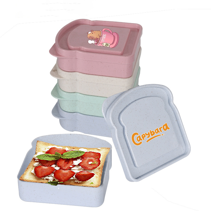Capybara Sandwich mallette de  - Food Snacks Box avis et prix