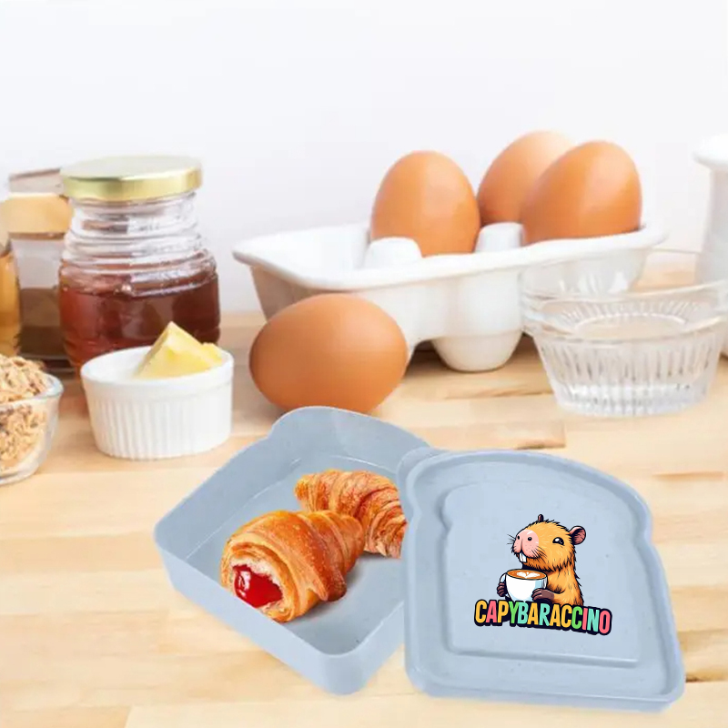 Capybara Sandwich mallette de  - Food Snacks Box avis et prix