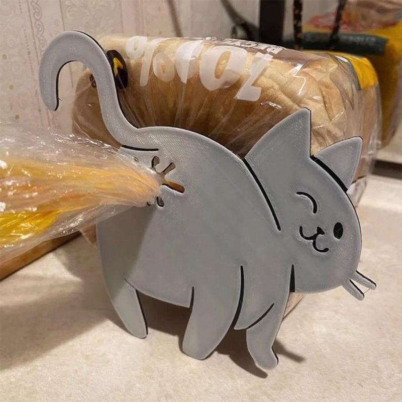 Paquet de 2 Clips de sac de pa - Food Lovers Snacks avis et prix