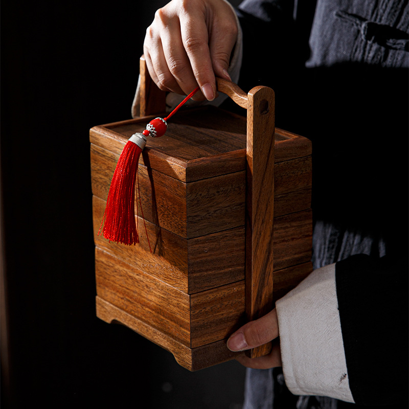Boîte alimentaire minimaliste  - Snacks Food Gift Baskets avis et prix