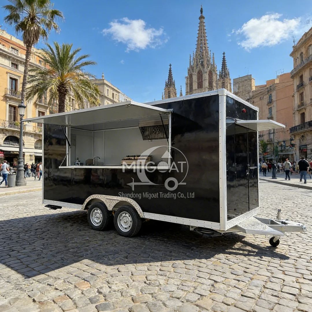 Chariot de nourriture Mobile C - Food Snacks To Sell avis et prix