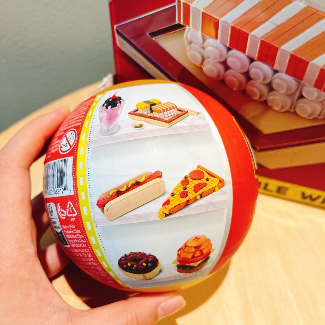 ZURU MAX Snacks Blind Box Buil - Food Snacks Box avis et prix