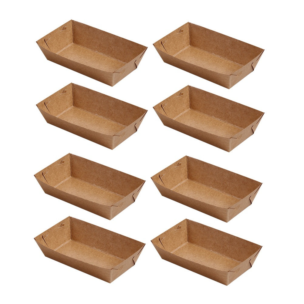 30 boîtes d'emballage jetables - Food Snacks Box avis et prix