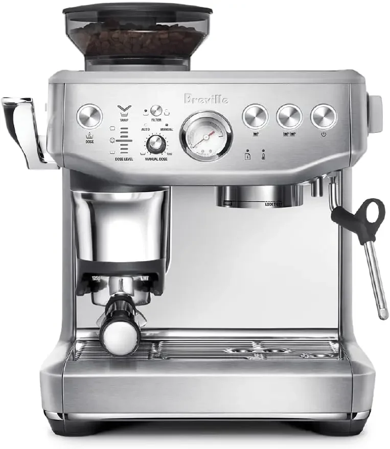 Machine à espresso Breville Ba - Breville Espresso Barista Express avis et prix
