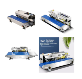 Machine de scellage automatiqu - Food Snack avis et prix