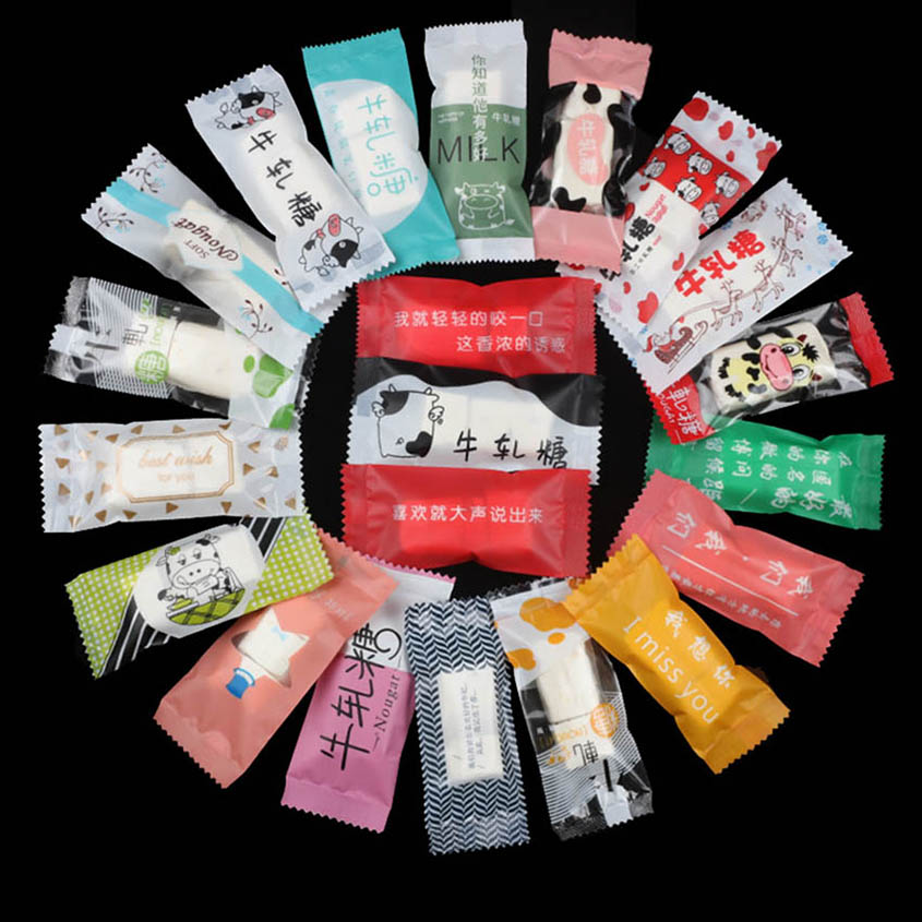 Papier d'emballage cadeau Noug - Food Lovers Snacks avis et prix