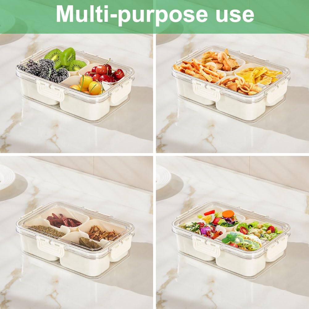 Boîte de rangement alimentaire - Food Snacks Box avis et prix