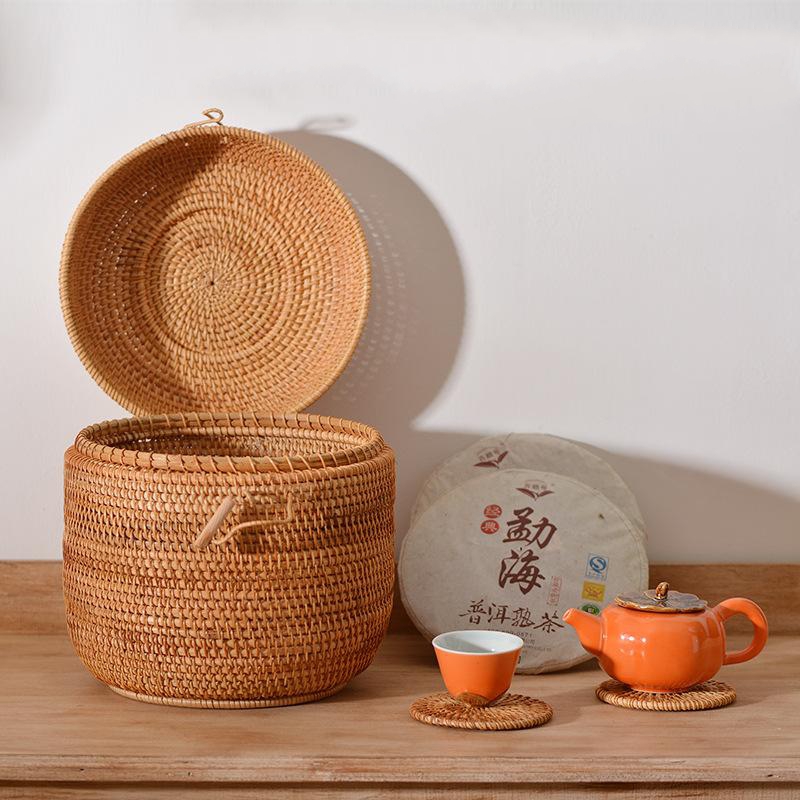 Boîte de rangement de thé en r - Food Snacks Box avis et prix