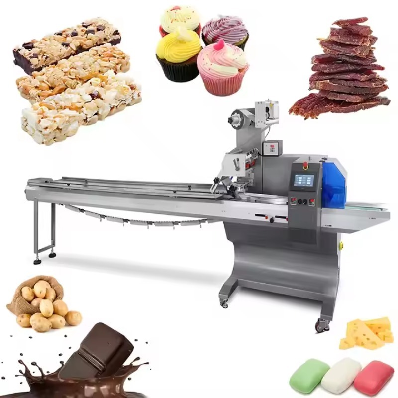 Machine d'emballage automatiqu - Food Snack avis et prix