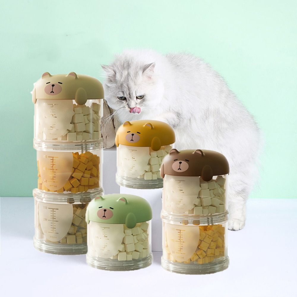 Boîte à nourriture pour chat e - Food Snacks Box avis et prix