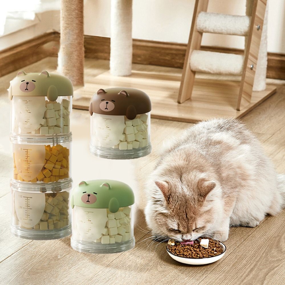 Boîte à nourriture pour chat e - Food Snacks Box avis et prix
