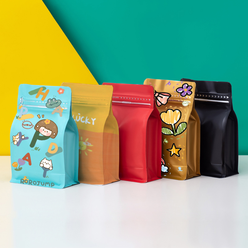 Sac à fermeture éclair latéral - Food Lovers Snacks avis et prix