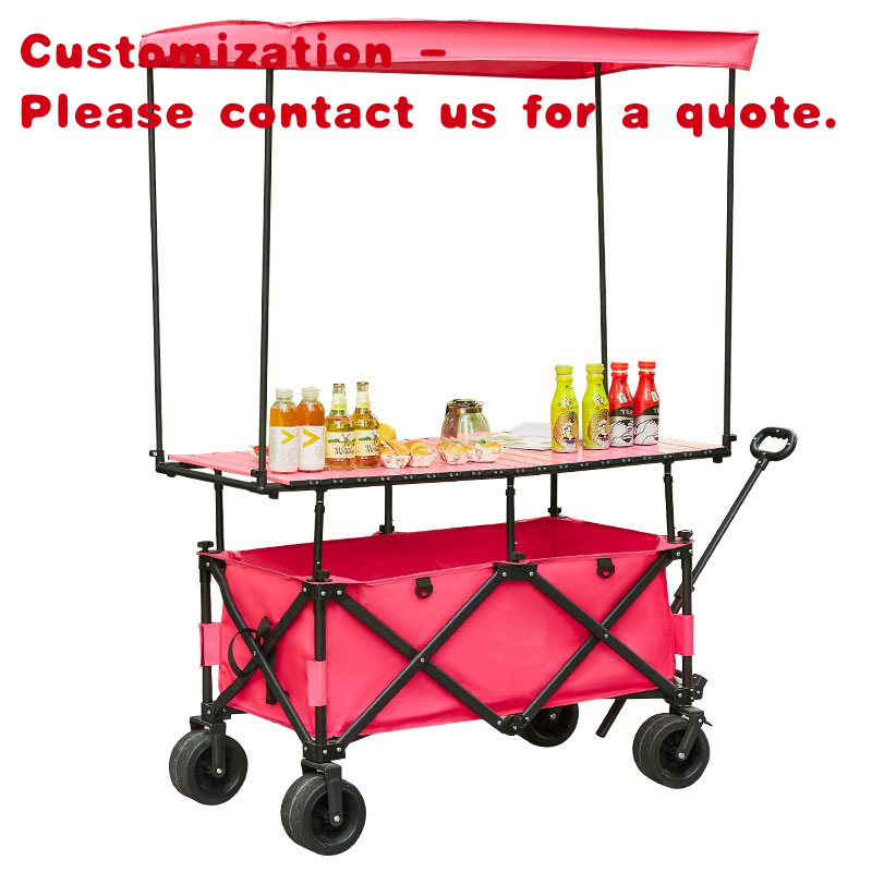 Chariot en plastique métalliqu - Food Snacks To Sell avis et prix