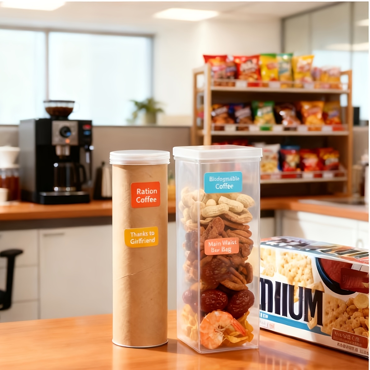 Boîte de conservation alimenta - Food Snacks Box avis et prix
