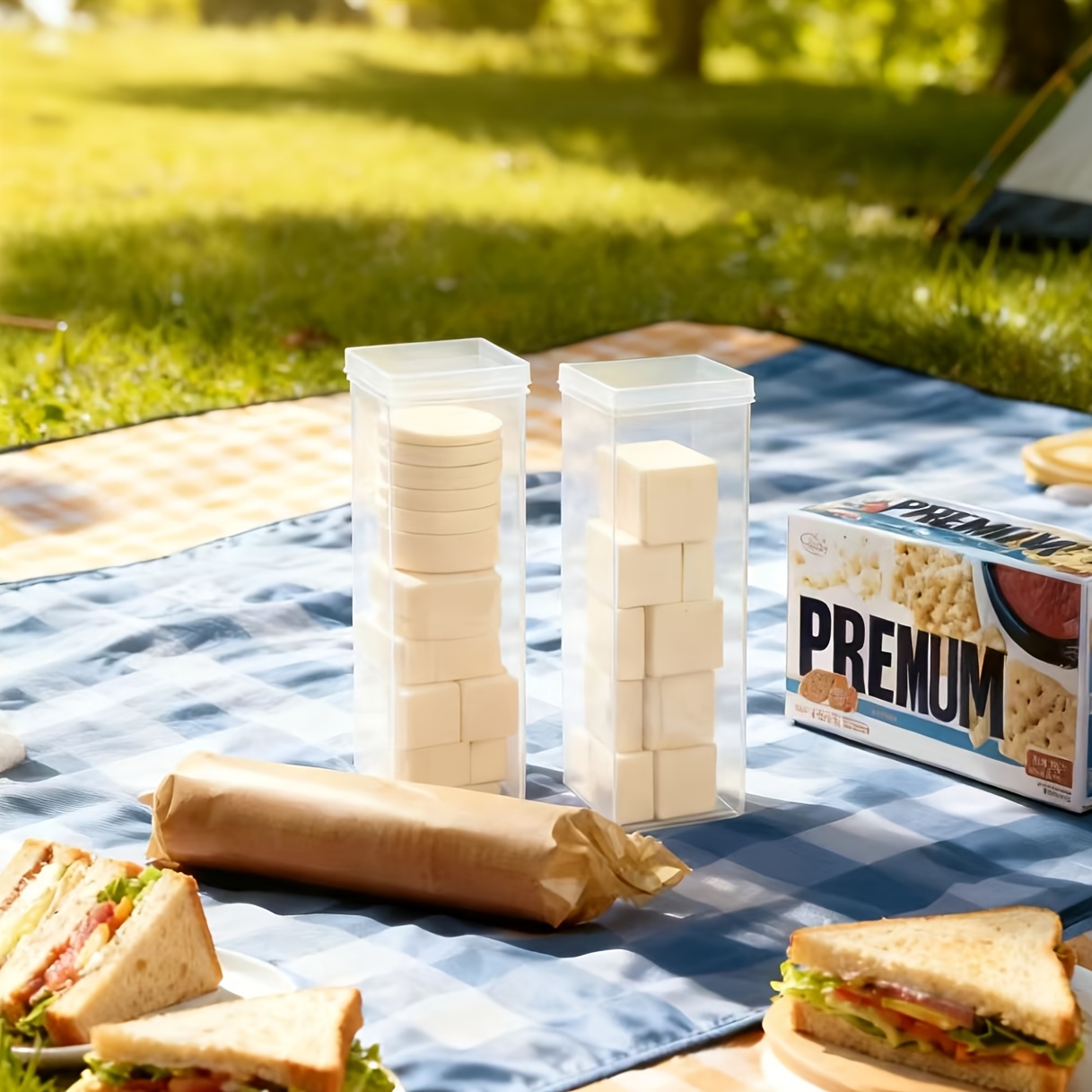 Boîte de conservation alimenta - Food Snacks Box avis et prix