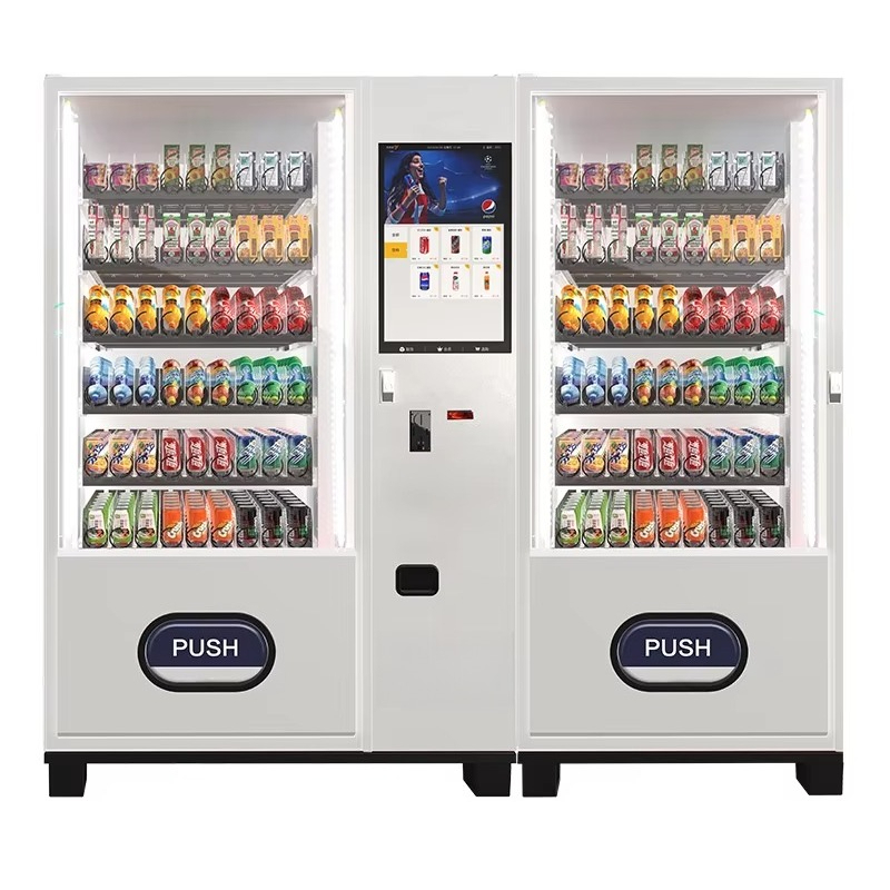 Distributeur automatique de bo - Food Snack avis et prix