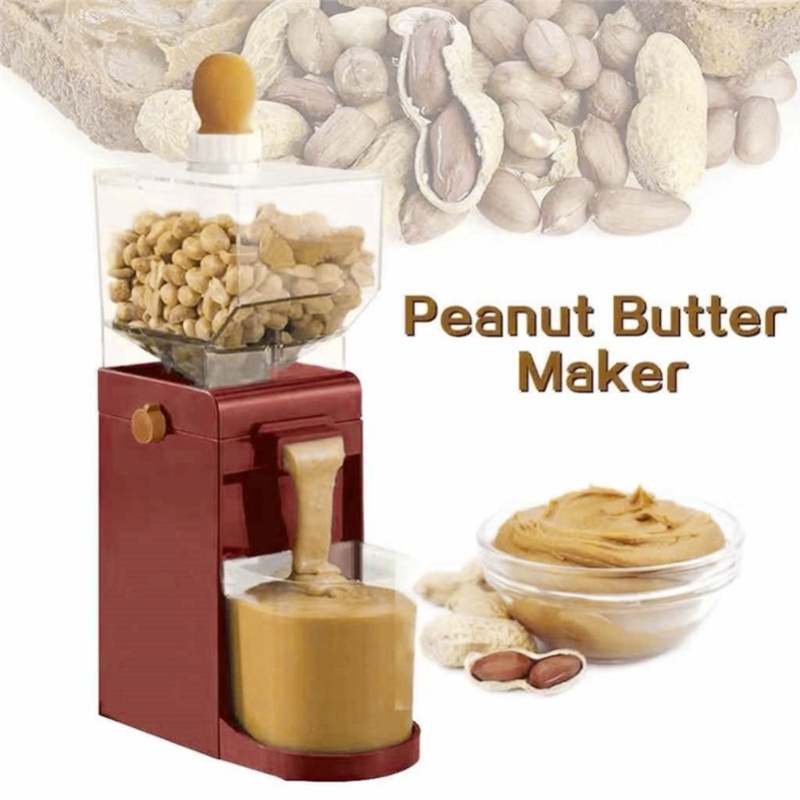 Machine à beurre de cacahuètes - Peanut Butter Snack avis et prix
