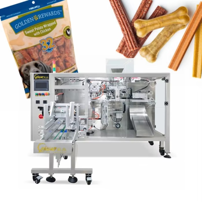 Machine de scellage horizontal - Jerky Beef Pack avis et prix