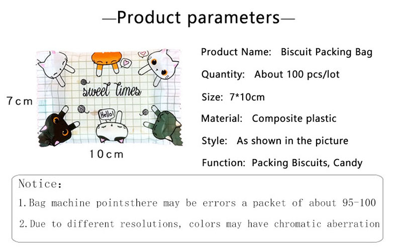Sacs en plastique colorés floc - Food Lovers Snacks avis et prix