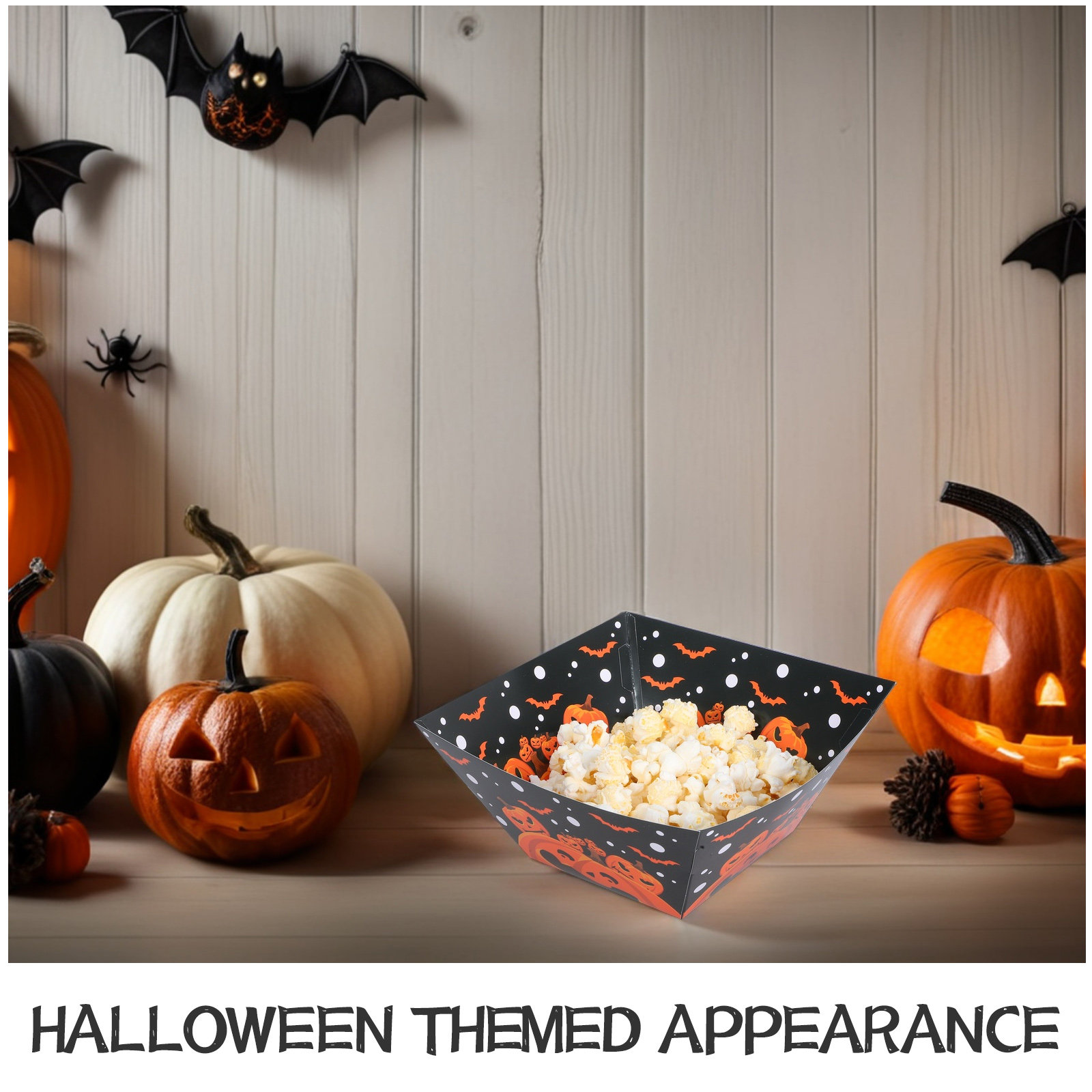 12 boîtes à collation Hallowee - Snacks Food Gift Baskets avis et prix