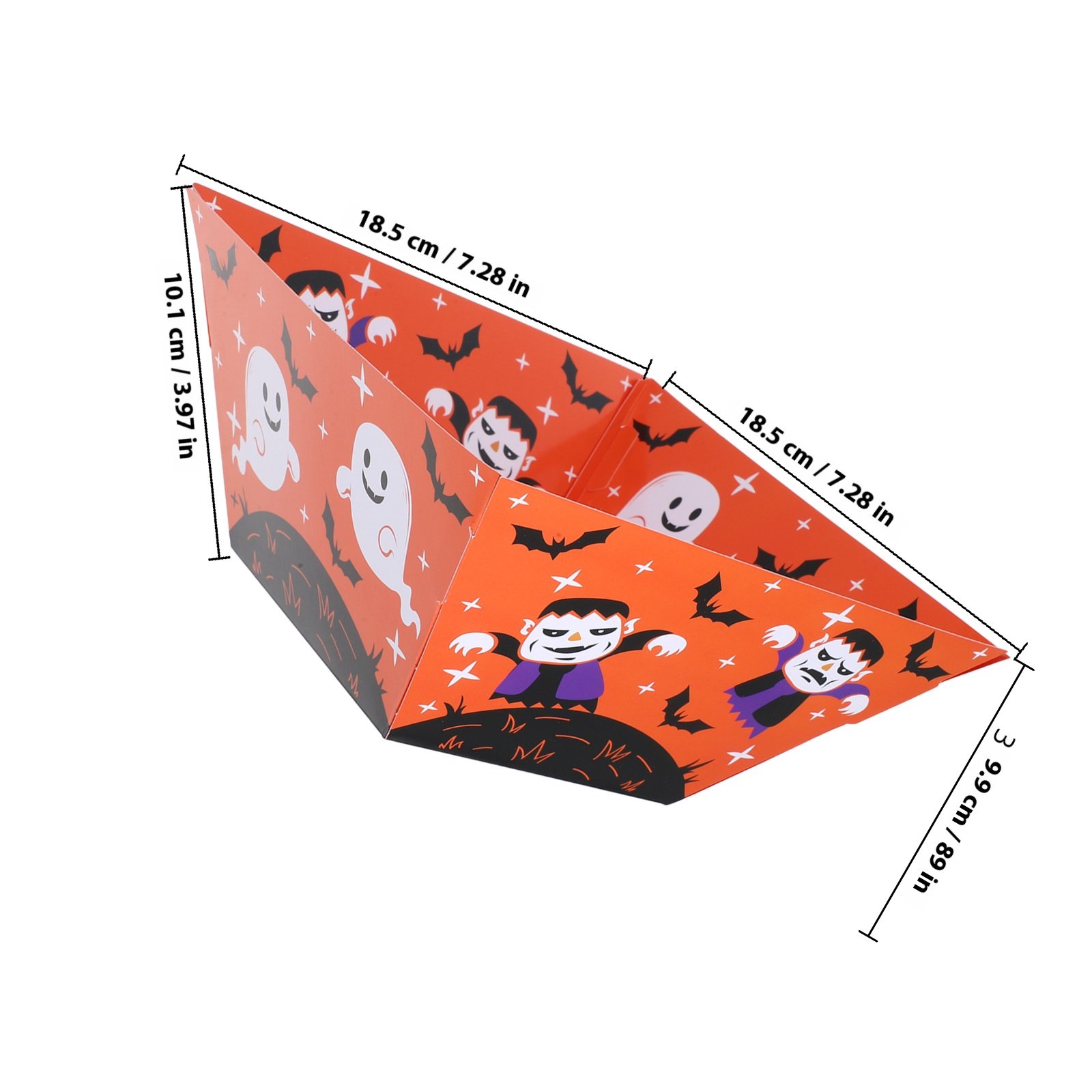 12 boîtes à collation Hallowee - Snacks Food Gift Baskets avis et prix