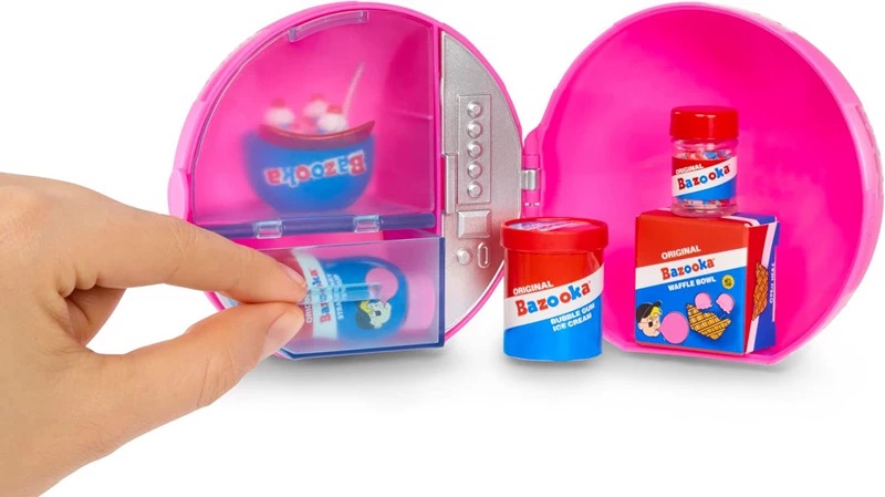 MGA Miniverse Mini balle aveug - Food Snacks Box avis et prix