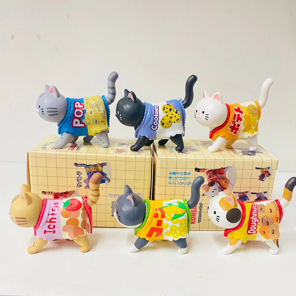 Boîte aveugle sur le thème du  - Food Snacks Box avis et prix