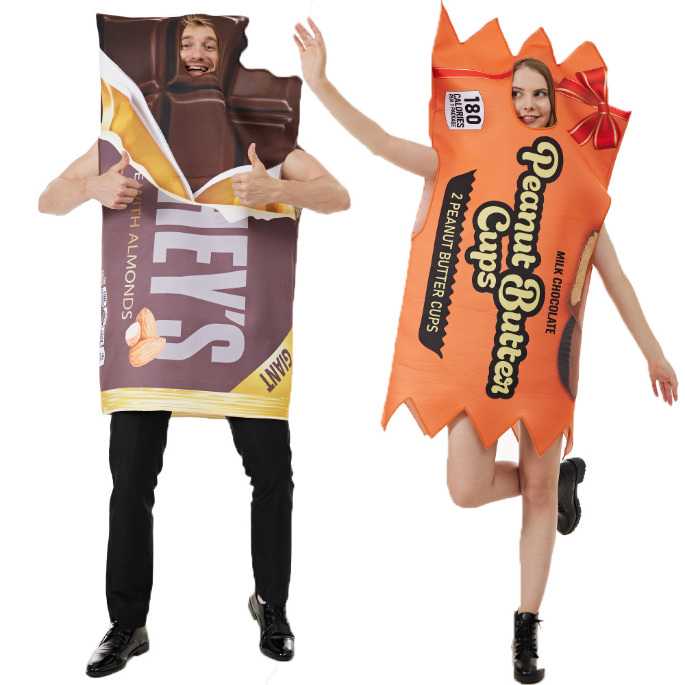 Tenue de Couple amusante pour  - Peanut Butter Snack avis et prix