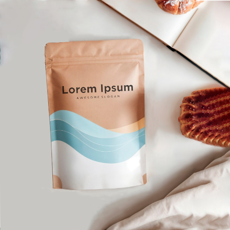 Sac d'emballage personnalisé e - Food Lovers Snacks avis et prix