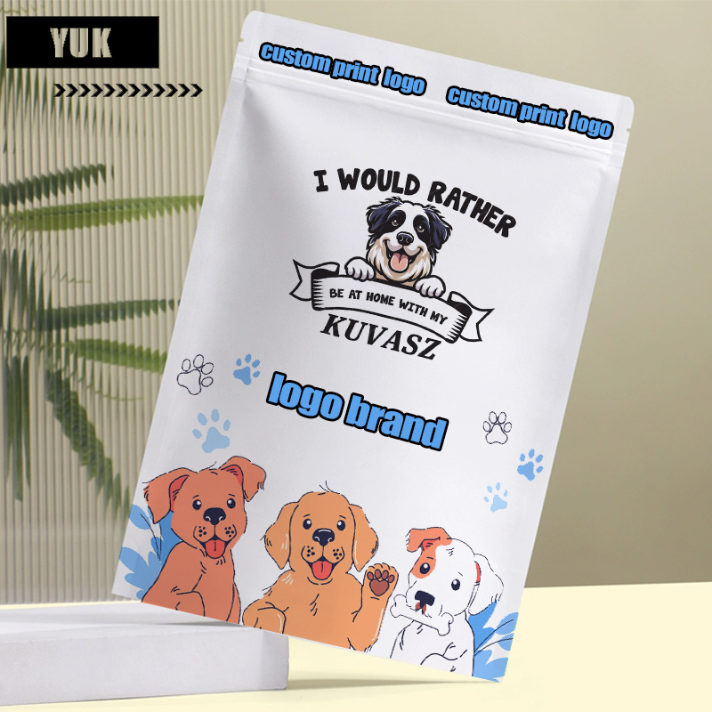 Sac d'emballage debout en papi - Food Lovers Snacks avis et prix