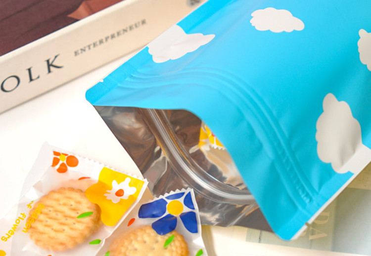 100 Sachets Doypack en Alumini - Food Lovers Snacks avis et prix
