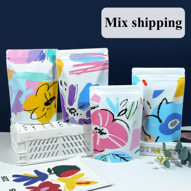 100 Sachets Doypack en Alumini - Food Lovers Snacks avis et prix